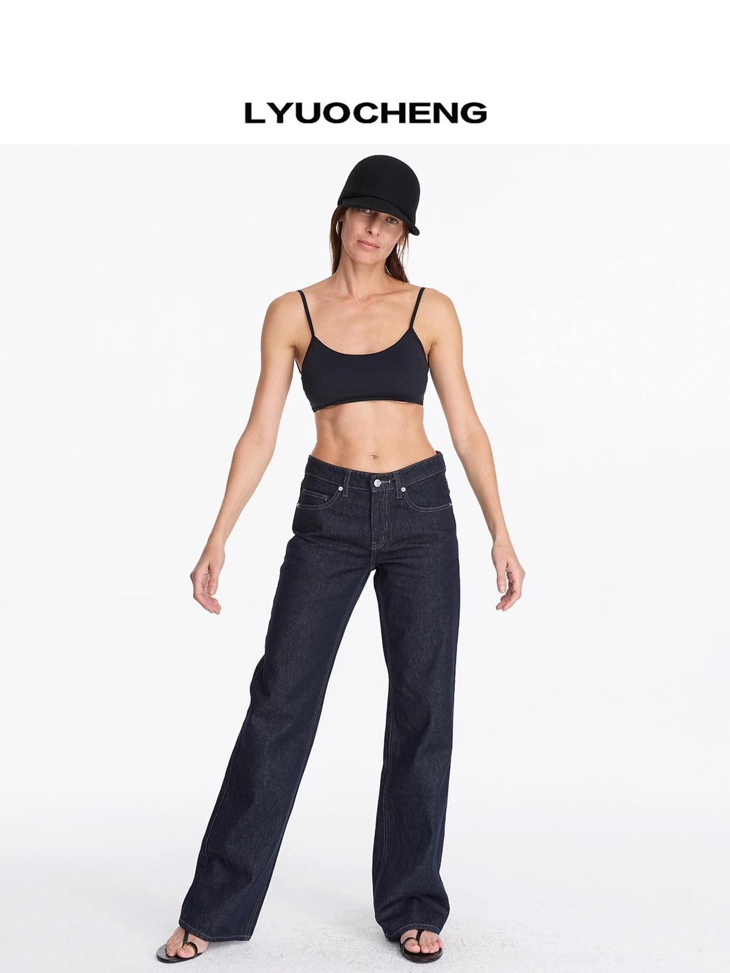 LYUOCHENG Seamless Sleeveless Sun Protection Tank Top