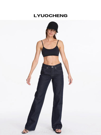 LYUOCHENG Seamless Sleeveless Sun Protection Tank Top