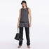 LYUOCHENG_Sleeveless_Pleated_Blazer_Dress_MISSTT