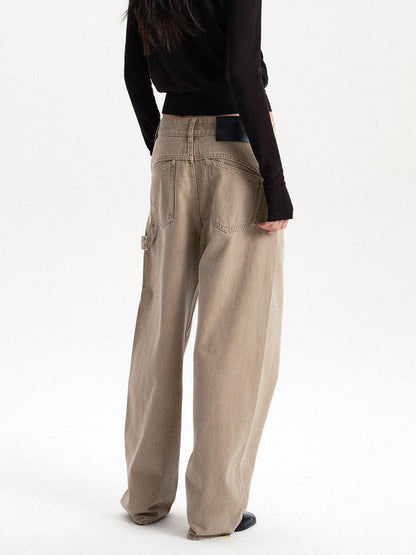 LYUOCHENG Slim Fit Solid Fleece Lined Women&