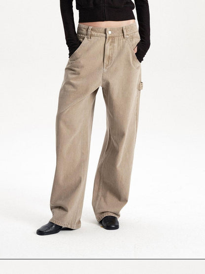 LYUOCHENG Slim Fit Solid Fleece Lined Women&