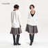 LYUOCHENG_Solid_Minimalist_Deep_V-neck_Pullover_Wool_Blend_Women&
