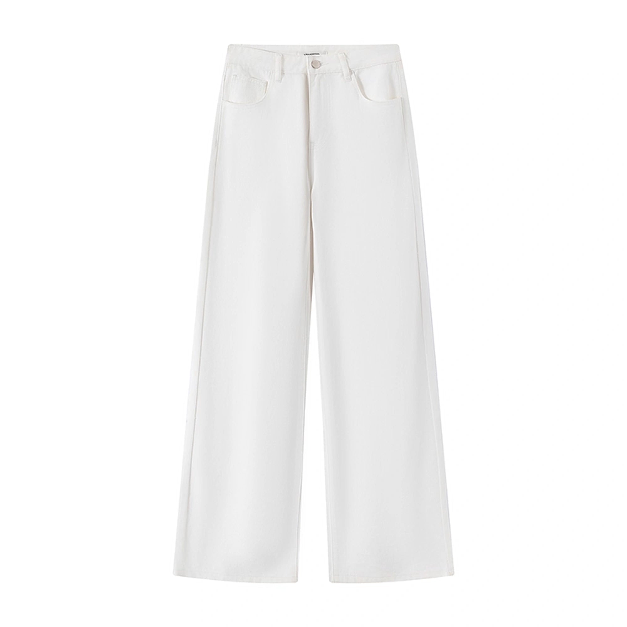 LYUOCHENG_Straight_Leg_White_Jeans_MISSTT