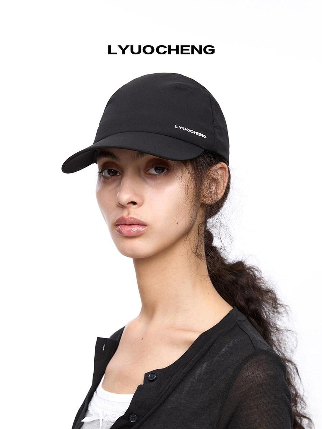 LYUOCHENG Sun Protection Breathable Sports Baseball Cap