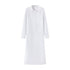 LYUOCHENG_V-Neck_Long_Sleeve_Slim_Fit_Irregular_Cool_Touch_Shirt_Dress_MISSTT