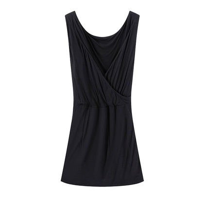 LYUOCHENG_V-Neck_Pleated_Tank_Top_In_Tencel_MISSTT