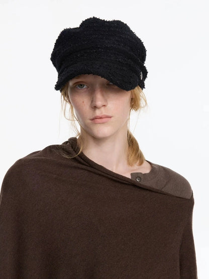 LYUOCHENG Vintage Aroma Knight Stackable Wide Brim Hat