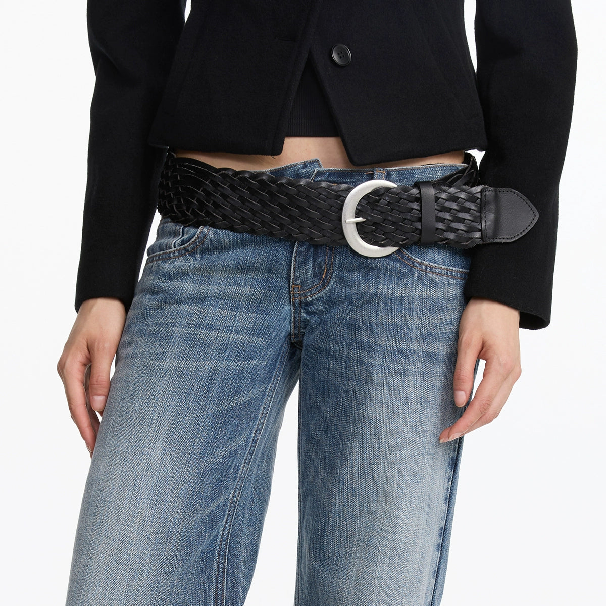 LYUOCHENG_Vintage_Braided_Leather_Belt_MISSTT