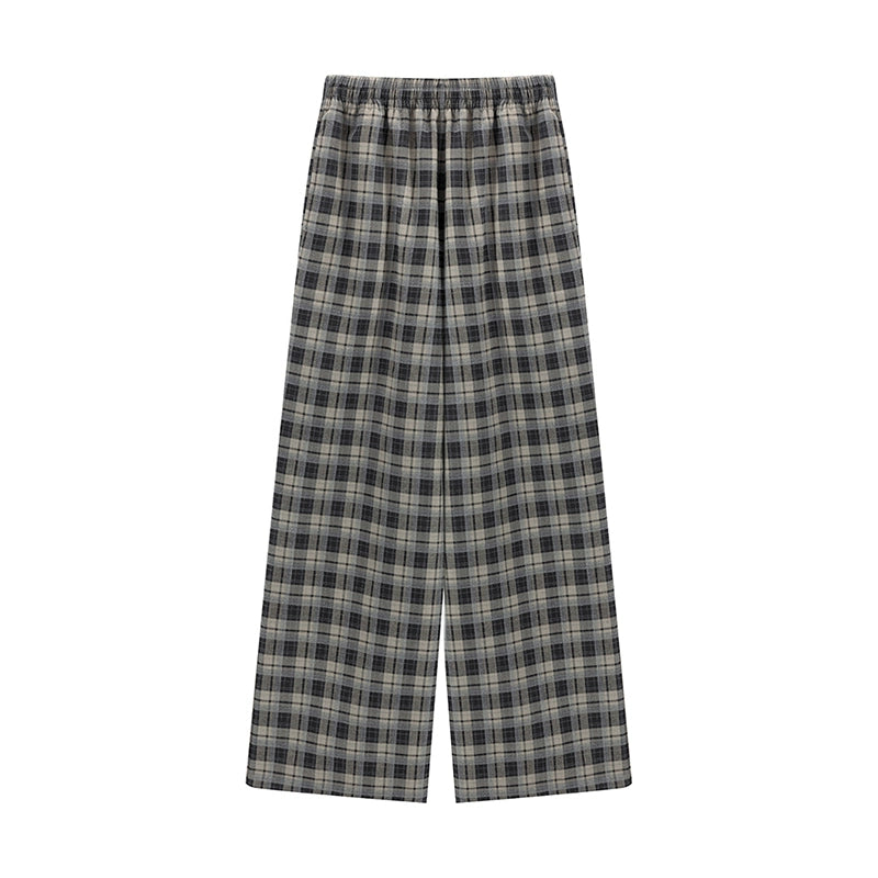 LYUOCHENG_Vintage_Checkered_Relaxed_Trousers_MISSTT