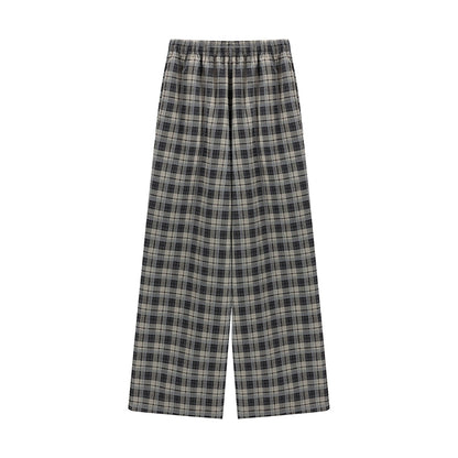 LYUOCHENG_Vintage_Checkered_Relaxed_Trousers_MISSTT