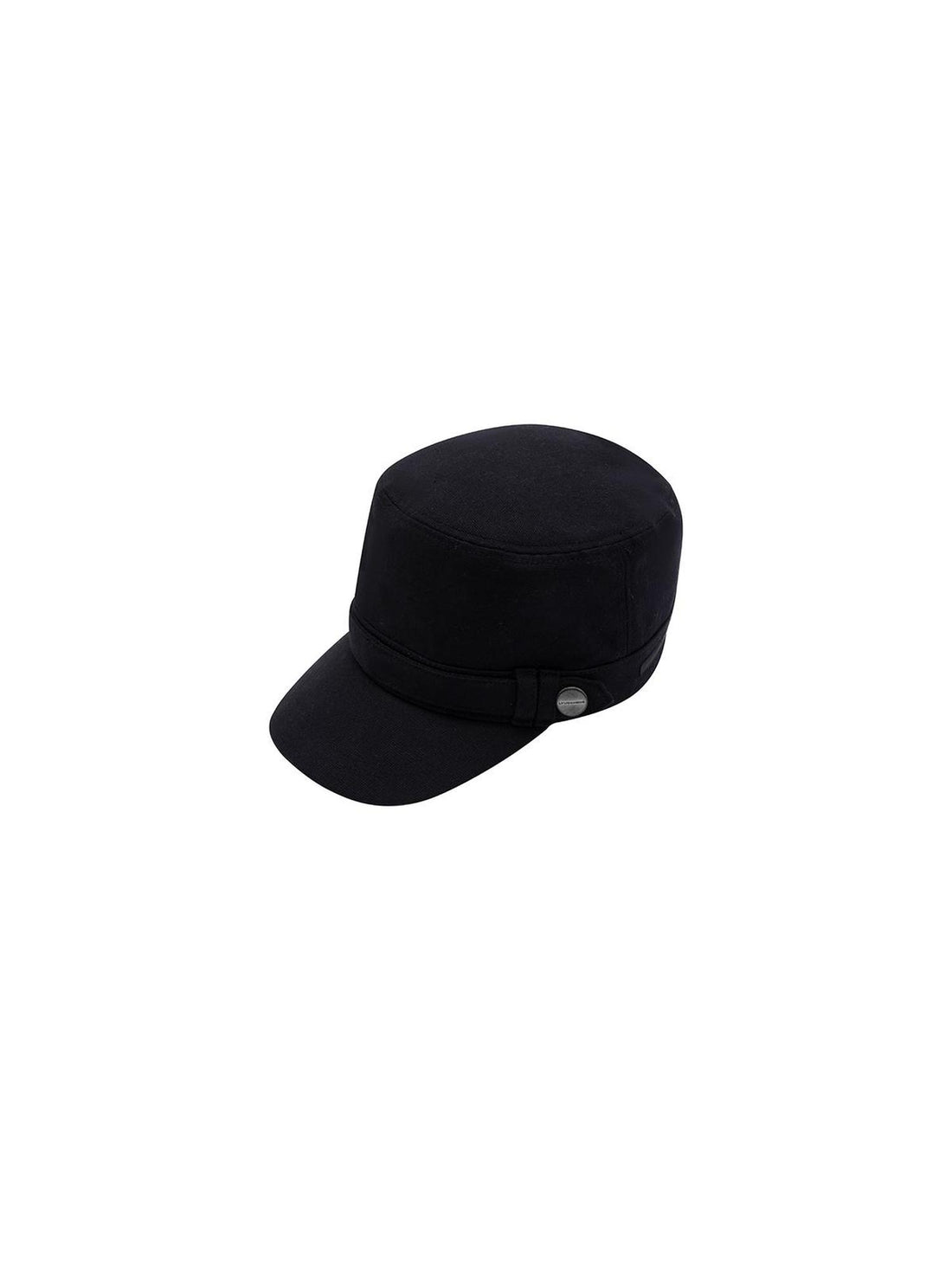 LYUOCHENG Vintage Cotton Newsboy Cap With Wide Brim