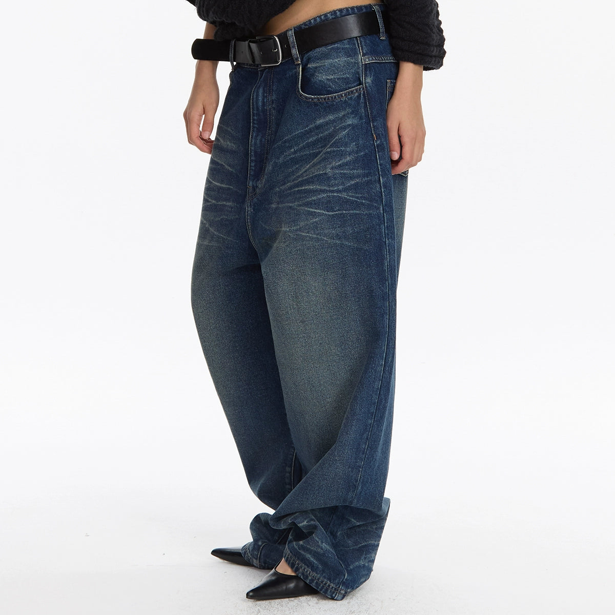 LYUOCHENG_Vintage_Indigo_Washed_Low_Drop_Crotch_Jeans_MISSTT