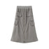 LYUOCHENG_Vintage_Low_Waist_Pocket_A_Line_Women&