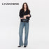 LYUOCHENG_Washed_Blue_Distressed_Low_Waist_Women&