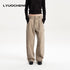 LYUOCHENG_Washed_Low_Waist_Button_Cotton_Women&