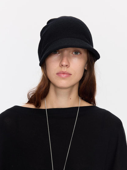 LYUOCHENG Wide Brim Knitted Turban Style Adjustable Breathable Women&
