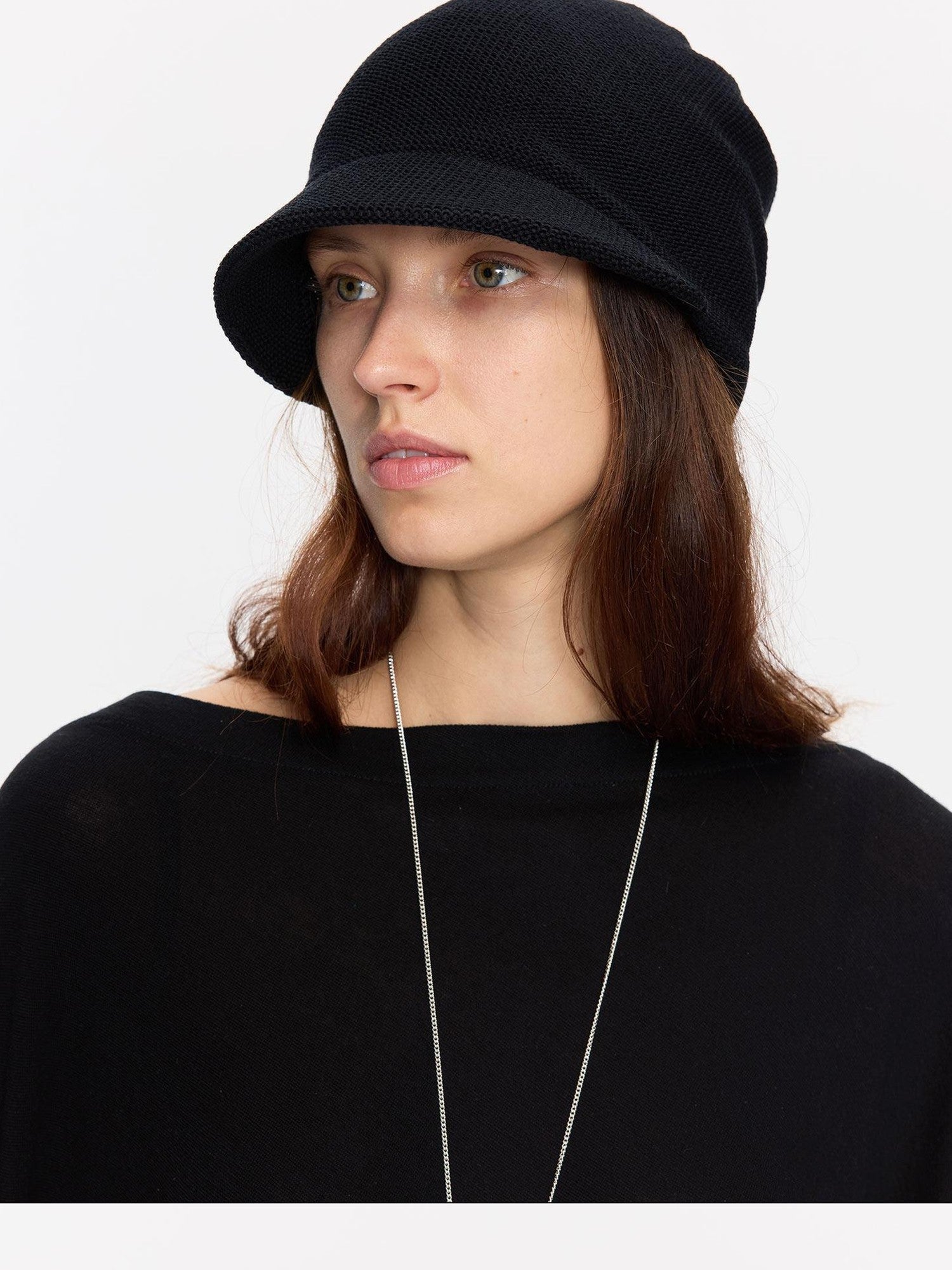 LYUOCHENG Wide Brim Knitted Turban Style Adjustable Breathable Women&