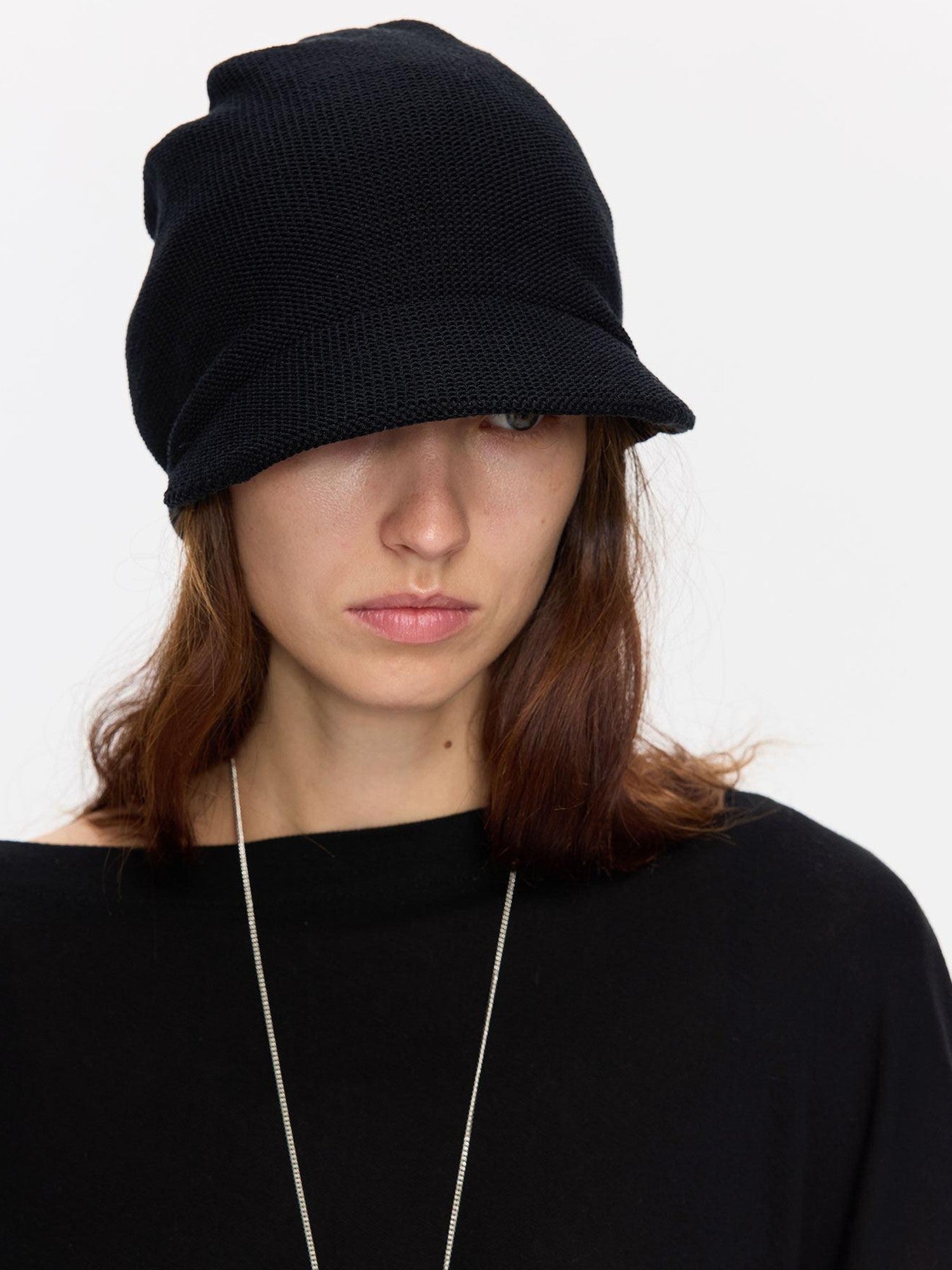 LYUOCHENG Wide Brim Knitted Turban Style Adjustable Breathable Women&