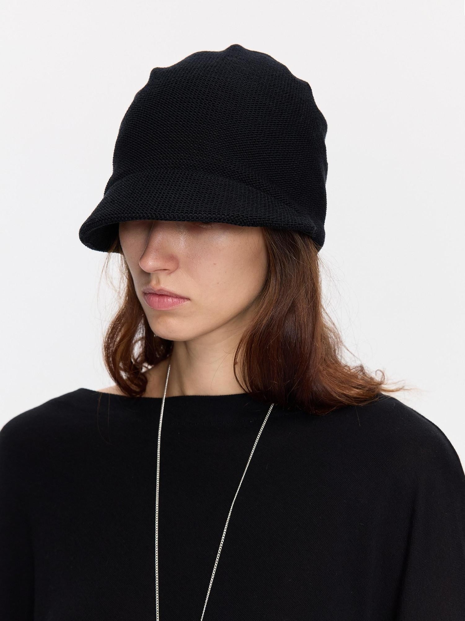 LYUOCHENG Wide Brim Knitted Turban Style Adjustable Breathable Women&