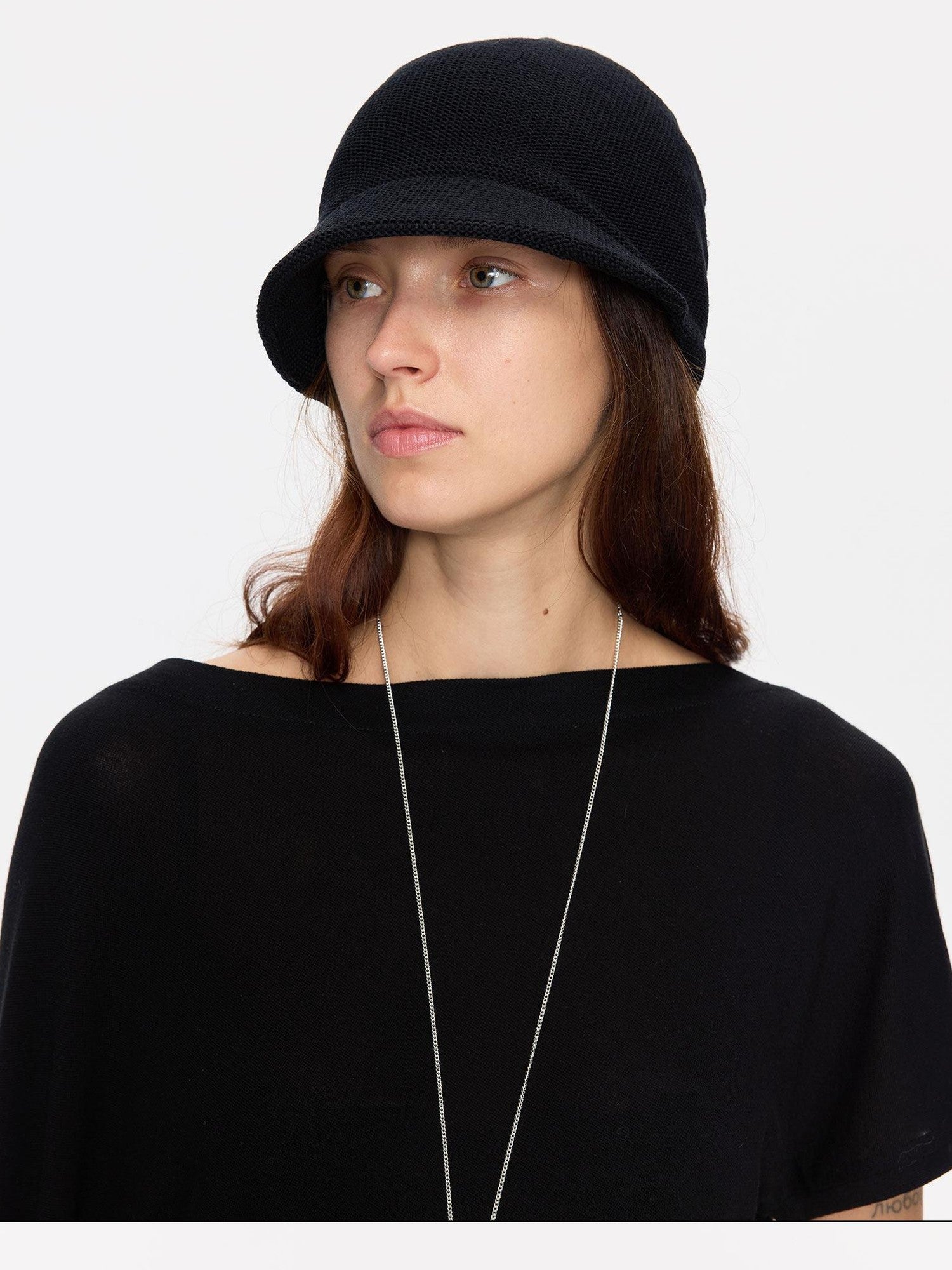 LYUOCHENG Wide Brim Knitted Turban Style Adjustable Breathable Women&