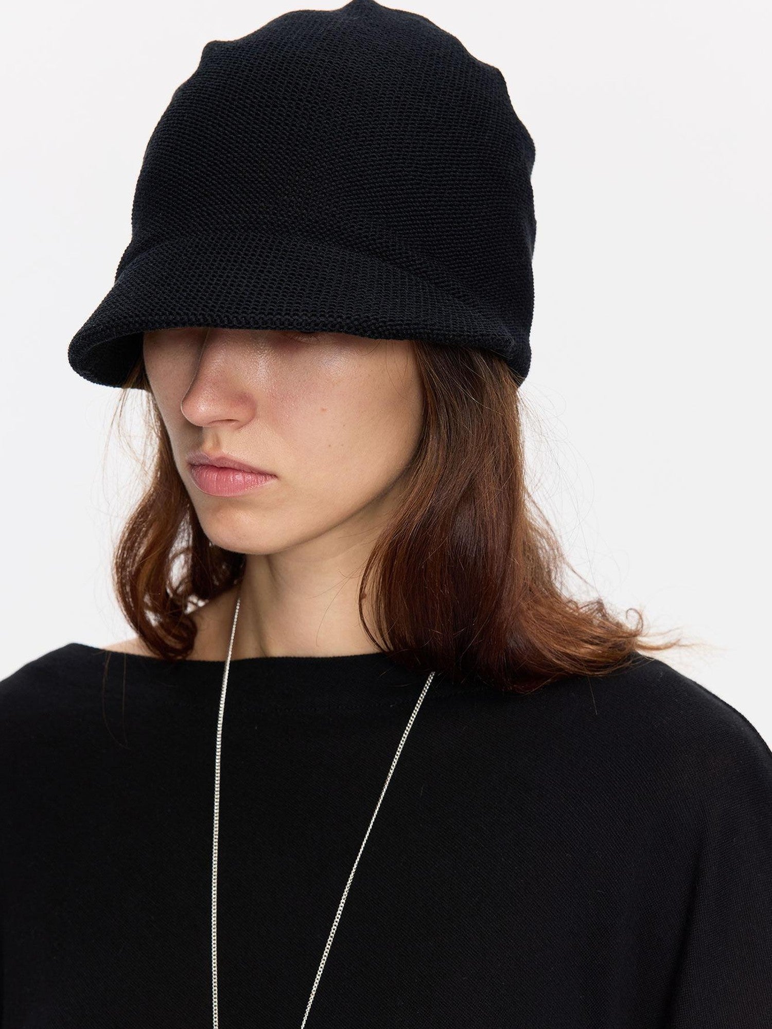 LYUOCHENG Wide Brim Knitted Turban Style Adjustable Breathable Women&