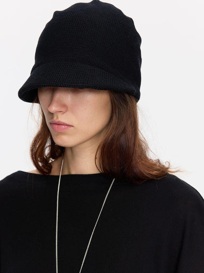 LYUOCHENG Wide Brim Knitted Turban Style Adjustable Breathable Women&