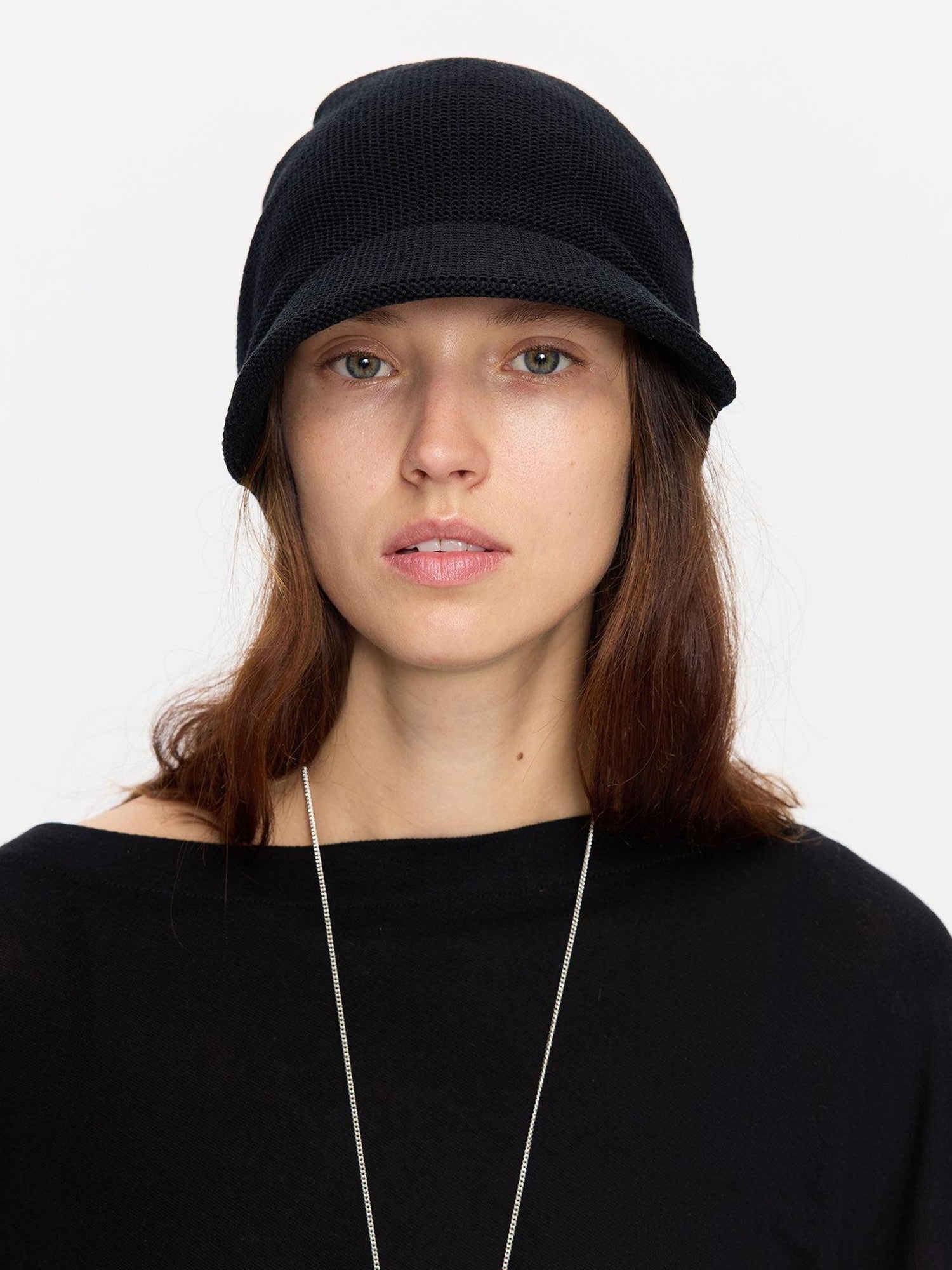 LYUOCHENG Wide Brim Knitted Turban Style Adjustable Breathable Women&