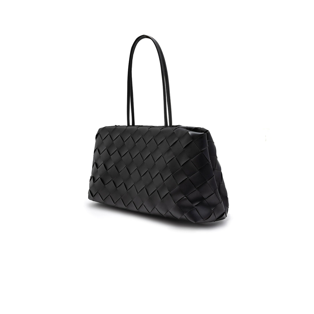 LYUOCHENG_Woven_Diamond_Pattern_Leather_Tote_Bag_MISSTT