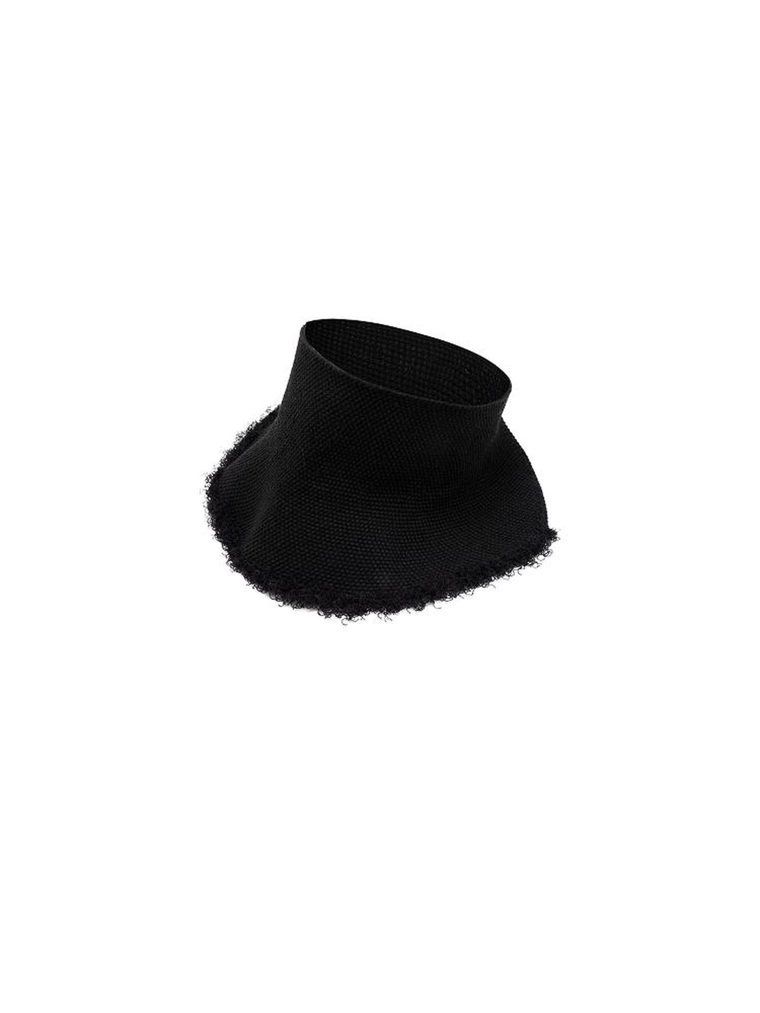 LYUOCHENG Woven Sun Hat With Adjustable Back And Wide Brim