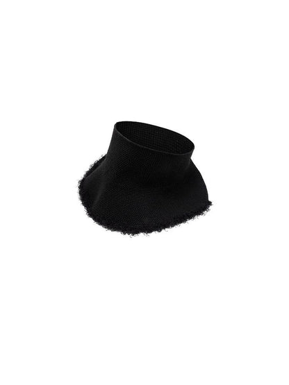 LYUOCHENG Woven Sun Hat With Adjustable Back And Wide Brim