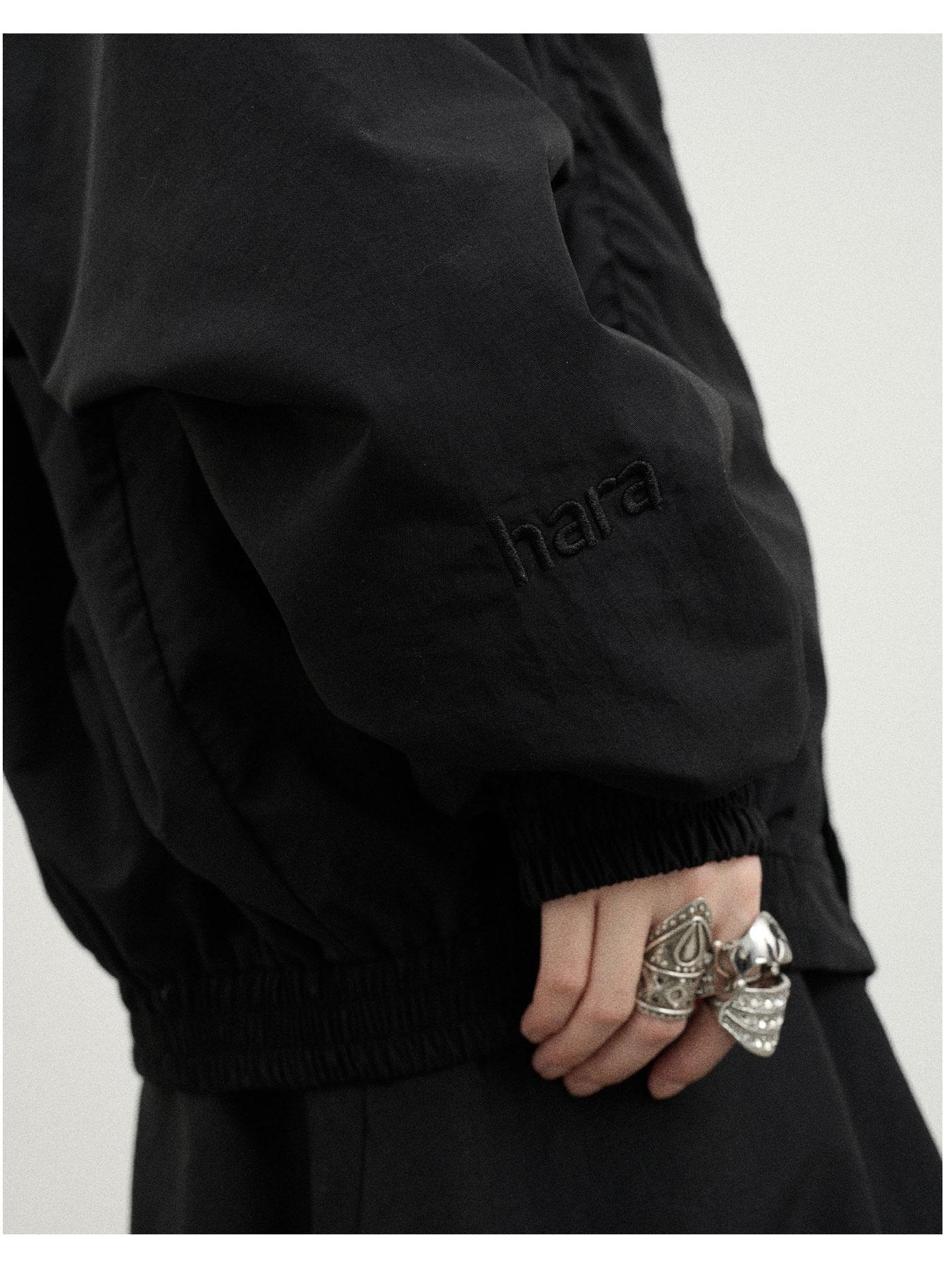 Lightweight Black Jacket