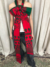 Limited Edition Sold Out No Restocking Christmas Retro Christmas Scarf 20