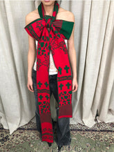 Limited Edition Sold Out No Restocking Christmas Retro Christmas Scarf 21