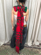 Limited Edition Sold Out No Restocking Christmas Retro Christmas Scarf 23