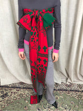 Limited Edition Sold Out No Restocking Christmas Retro Christmas Scarf 29