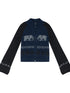 Achihara Babar Story Alpaca Knit Sweater