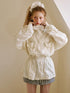 DIDDI MODA Long Loose Sunproof Coat With Pockets Waistband
