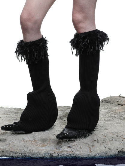 Shape Knit Leg Shapers For Sculpted Silhouette