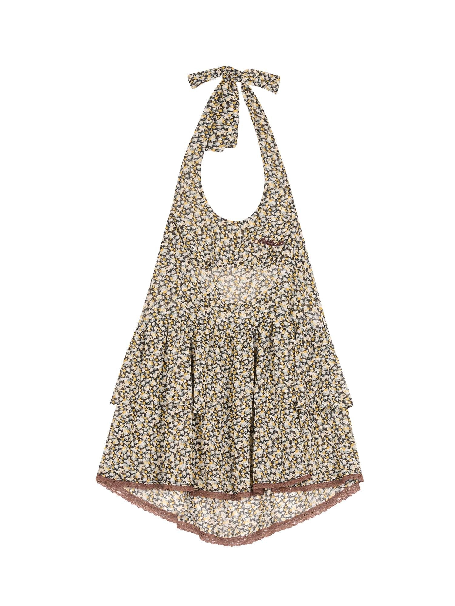 Achihara Daydreamer Strappy Sundress