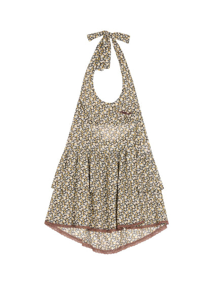 Achihara Daydreamer Strappy Sundress