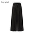 Low_pixel_Black_Pressed_Pleats_Low_Waist_Studs_Women&