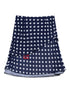 Achihara Jammy Dot A Line Skirt