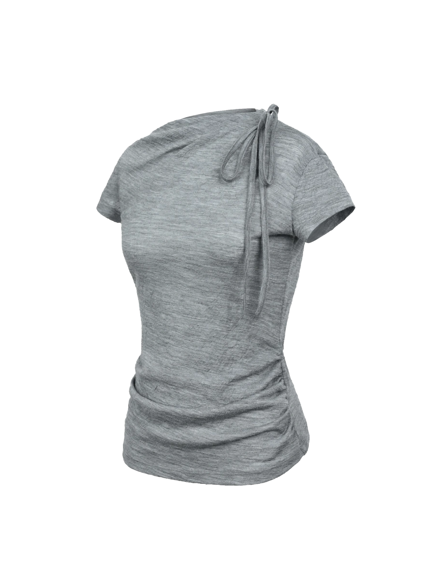 Mito_de_dar_Australian_Wool_Textured_Off_Shoulder_Tie_Front_T-shirt_MISSTT
