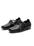 Mito_de_dar_European_Soft_Cowhide_Square_Toe_Mary_Janes_With_Color_Block_Laces_MISSTT