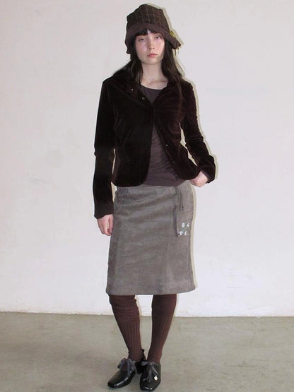 Mito de dar European Soft Cowhide Square Toe Mary Janes With Color Block Laces