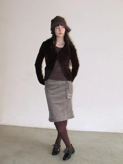 Mito de dar European Soft Cowhide Square Toe Mary Janes With Color Block Laces