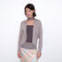 Mito de dar Lightweight Curved No Button Knit Cardigan Women&