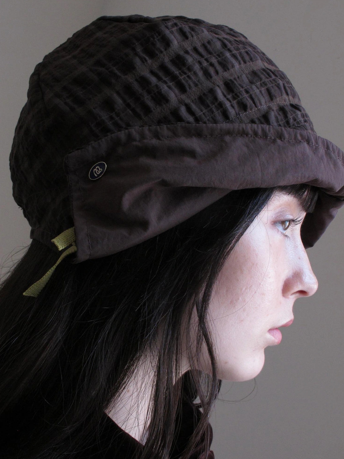 Mito de dar Lightweight Shepherdess Hat With Ear Flaps