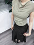 Mito_de_dar_Low_Saturation_Swing_Neck_Pleated_T-shirt_MISSTT