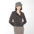 Mito_de_dar_Matte_Pu_Leather_Color_Block_Asymmetric_Button_Front_Women&